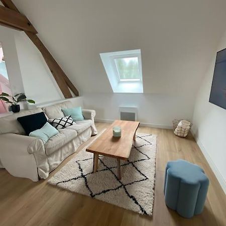 Domaine De La Quenouille - Appartement B Peronne  Ngoại thất bức ảnh