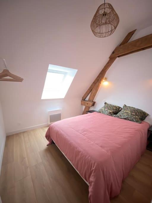 Domaine De La Quenouille - Appartement B Peronne  Ngoại thất bức ảnh