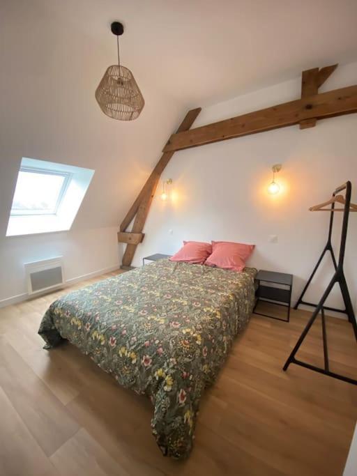 Domaine De La Quenouille - Appartement B Peronne  Ngoại thất bức ảnh